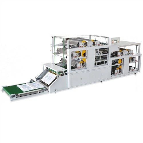 Pezzo A Piece InDireto Machine de stampa